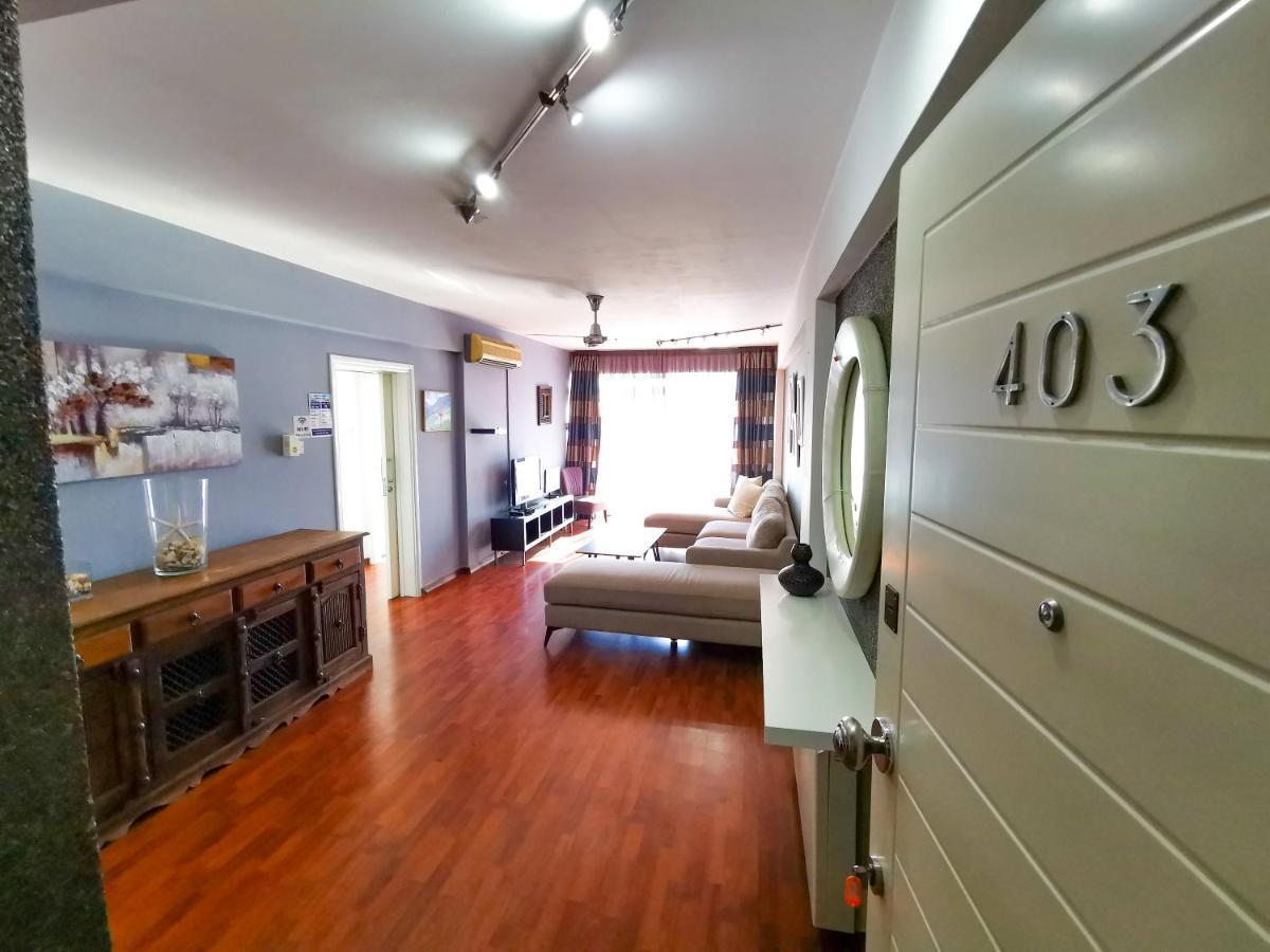 Sun Kissed Apartment Ларнака Екстериор снимка
