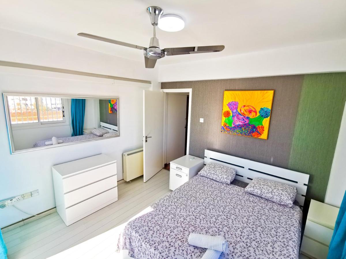 Sun Kissed Apartment Ларнака Екстериор снимка