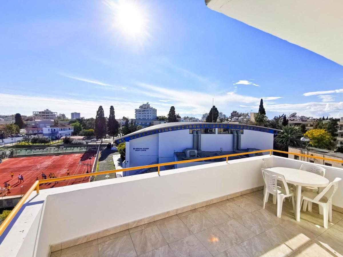 Sun Kissed Apartment Ларнака Екстериор снимка