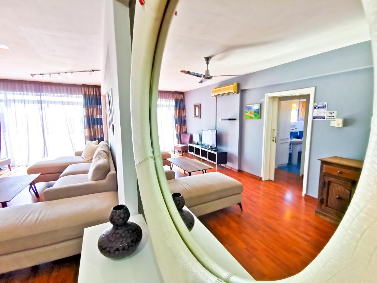 Sun Kissed Apartment Ларнака Екстериор снимка