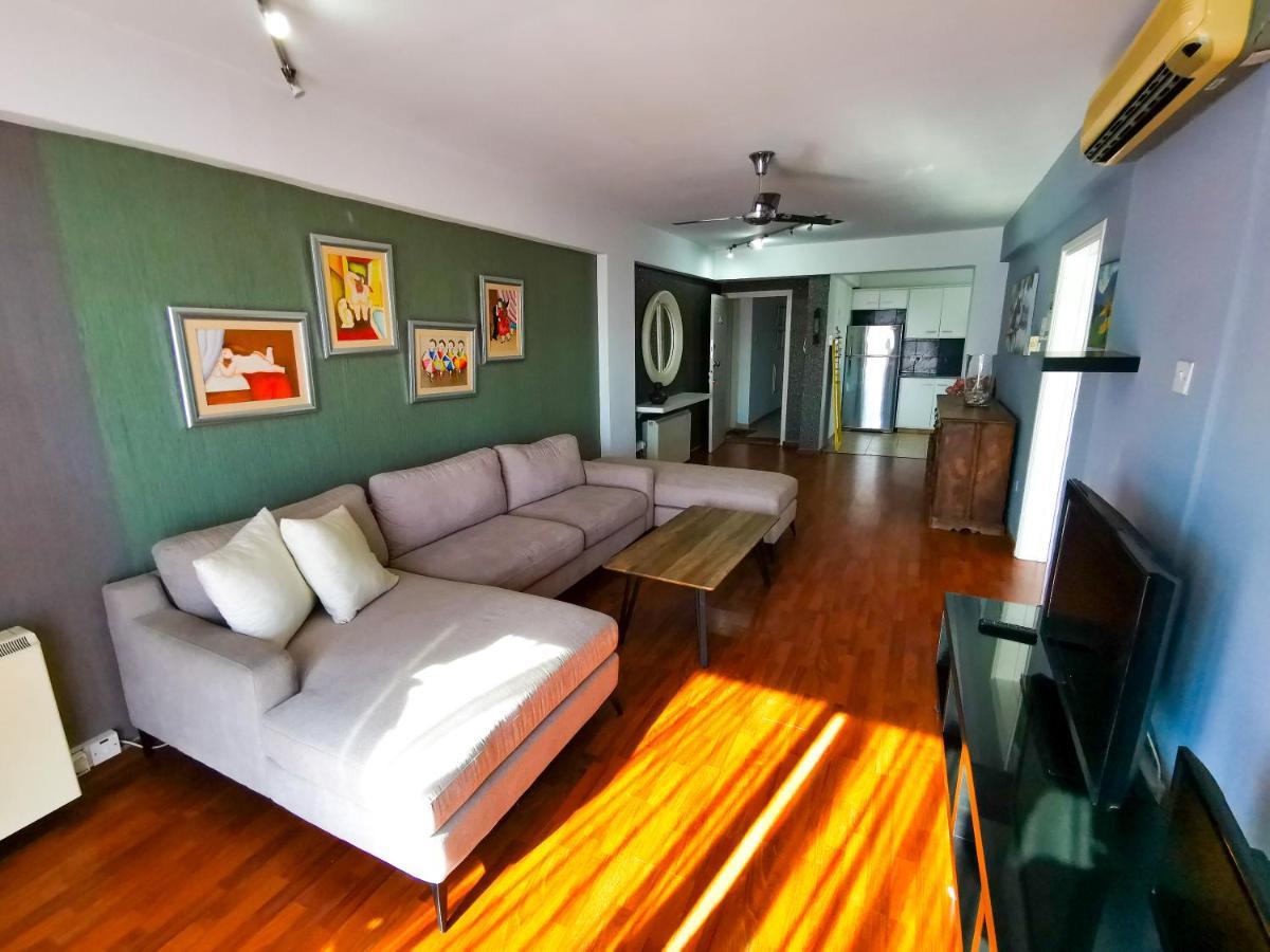 Sun Kissed Apartment Ларнака Екстериор снимка